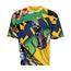 P6 Boxy Graphic SS Crew - Mens