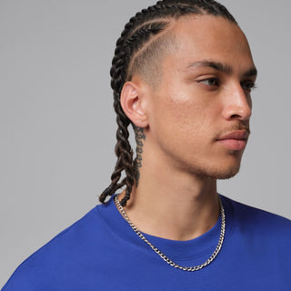 P6 SS Logo Crew -Mens