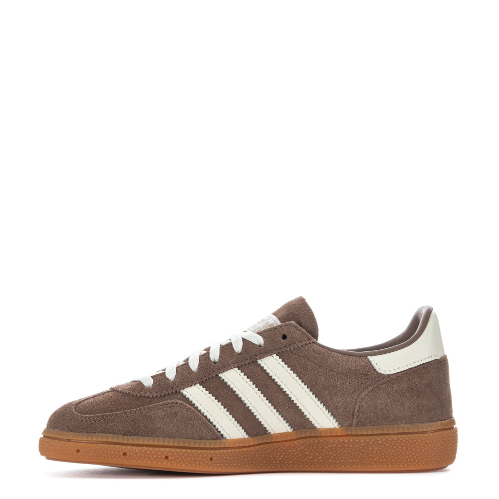 Adidas Handball Spezial | Women's | Earth Strata/Off White/Gum | ShopWSS Adidas Handball Spezial | Women's | Earth Strata/Off White/Gum | ShopWSS