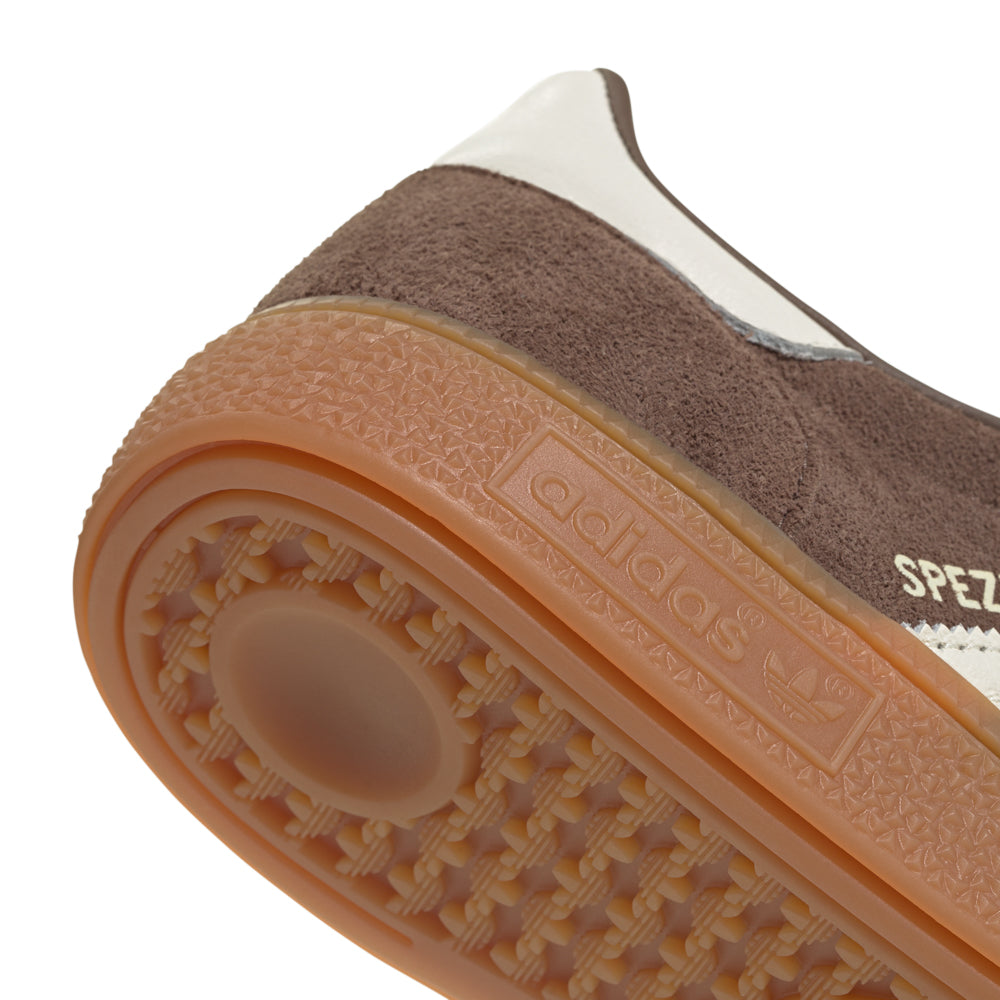 Adidas Handball Spezial | Women's | Earth Strata/Off White/Gum | ShopWSS Adidas Handball Spezial | Women's | Earth Strata/Off White/Gum | ShopWSS