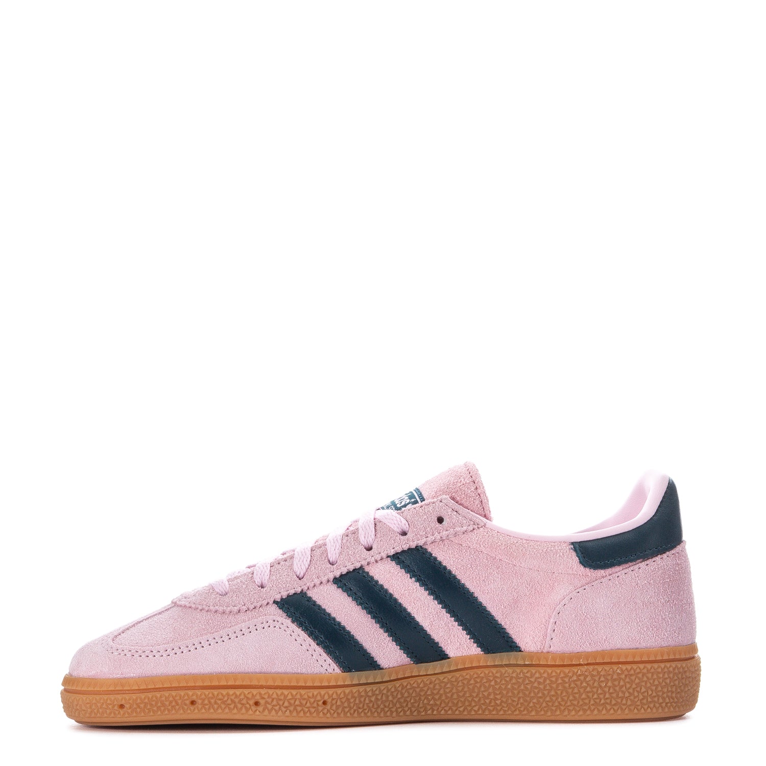 adidas Handball Spezial Shoes - Women's - Clear Pink / Arctic Night / Gum - 10.5 adidas Handball Spezial Shoes - Women's - Clear Pink / Arctic Night / Gum - 10.5
