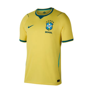 Brazil 26/27 Replica Home Jersey - Mens - Main view