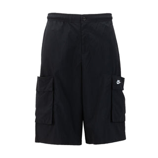 Oversized Cargo Shorts -Mens
