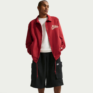 Oversized Cargo Shorts -Mens