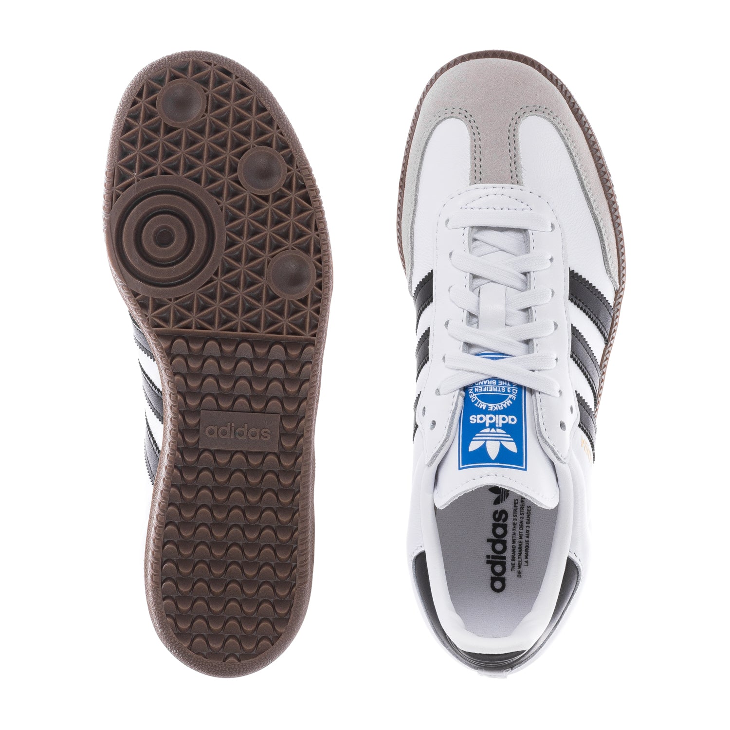 adidas W Samba OG 'White/ Black' 11 adidas W Samba OG 'White/ Black' 11