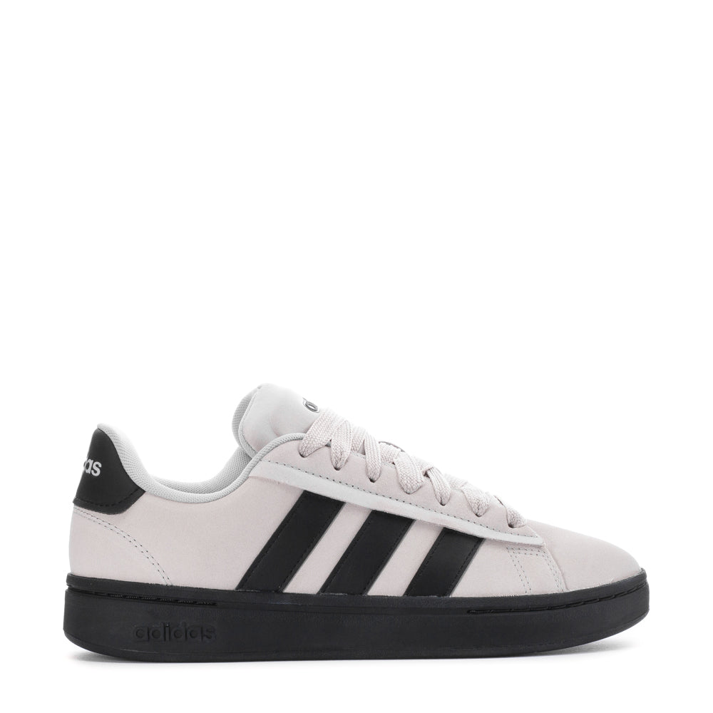 Adidas Grand Court Alpha | Men's | Grey/Black/Black