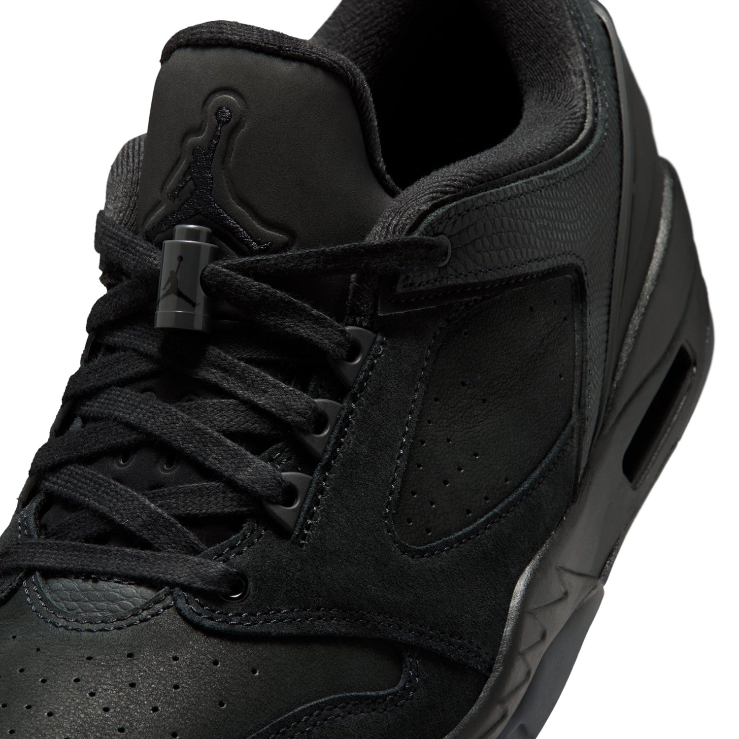 【本日ラスト】JORDAN BRAND 24.5 ブラック Jordan Jordan Sixty Plus | Men's | Black/Dark Smoke Grey | ShopWSS