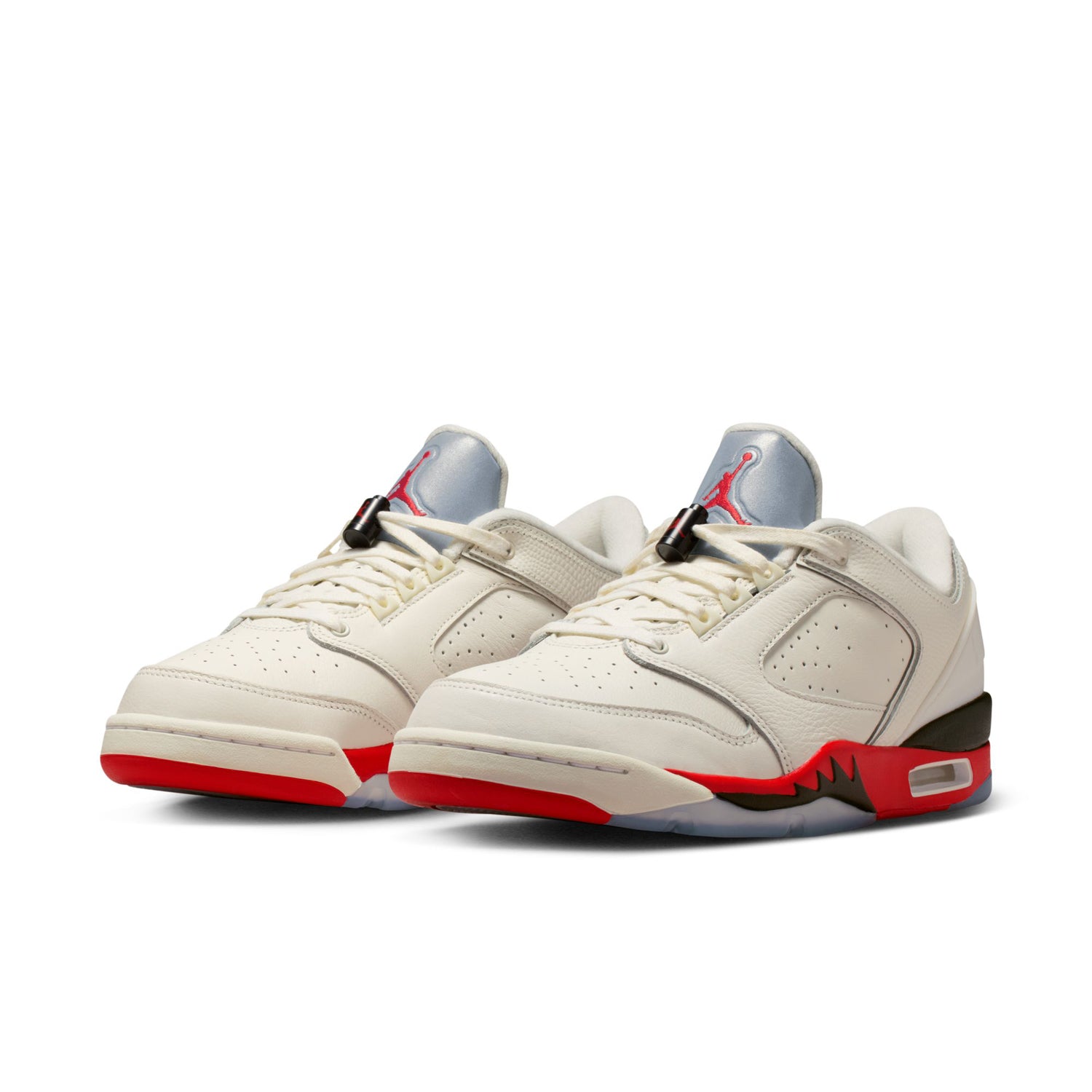 Jordan Jordan Sixty Plus | Men's | Sail/Fire Red/Black | ShopWSS