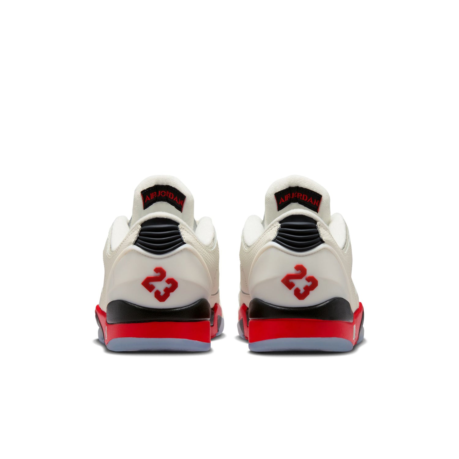 Jordan Jordan Sixty Plus | Men's | Sail/Fire Red/Black | ShopWSS