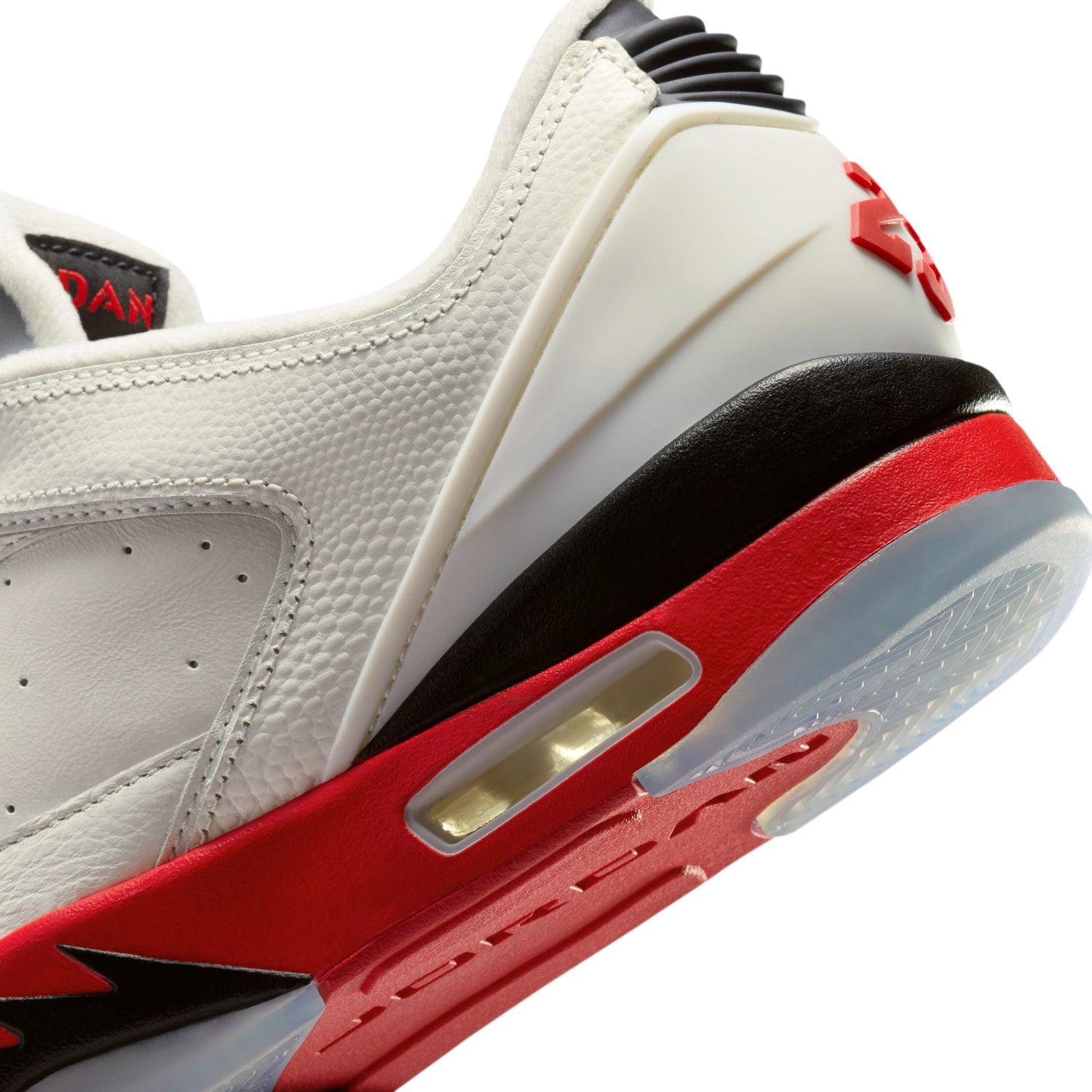 Jordan Jordan Sixty Plus | Men's | Sail/Fire Red/Black | ShopWSS