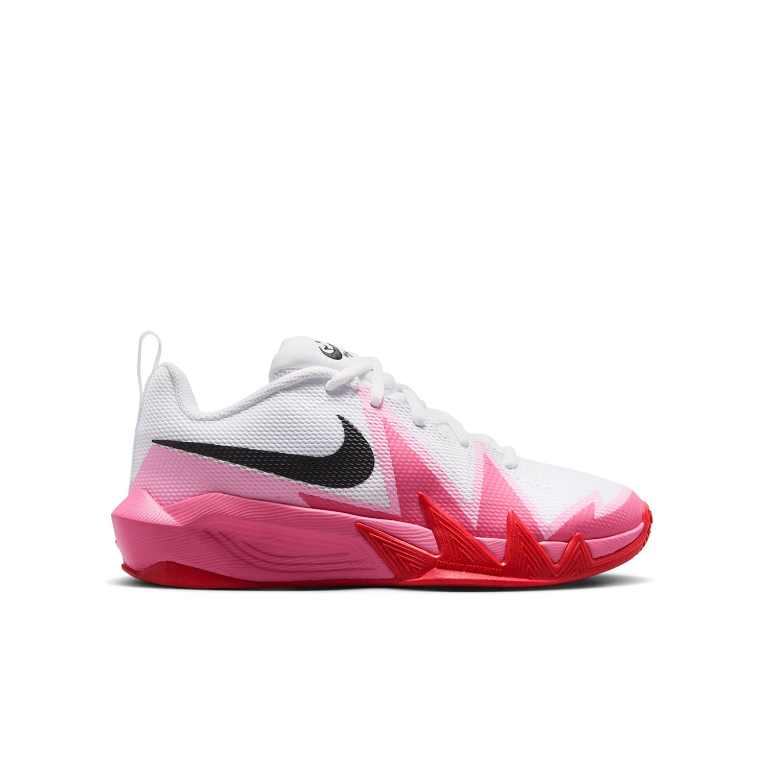 nike air mag backpack for sale Nike Big Kids S.T. Dynamite Basketball Shoes in White/Tropical Pink/Pinksicle