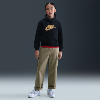 Club Fleece PO Hoody - Youth