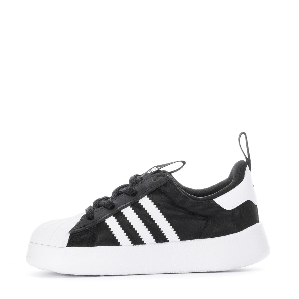 adidas Kids Originals Superstar 360 - Boys' Toddler Shoes White/Black Size 09.0 adidas Kids Originals Superstar 360 - Boys' Toddler Shoes White/Black Size 09.0