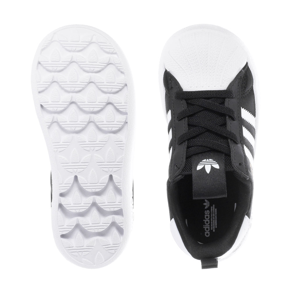 adidas Kids Originals Superstar 360 - Boys' Toddler Shoes White/Black Size 09.0 adidas Kids Originals Superstar 360 - Boys' Toddler Shoes White/Black Size 09.0