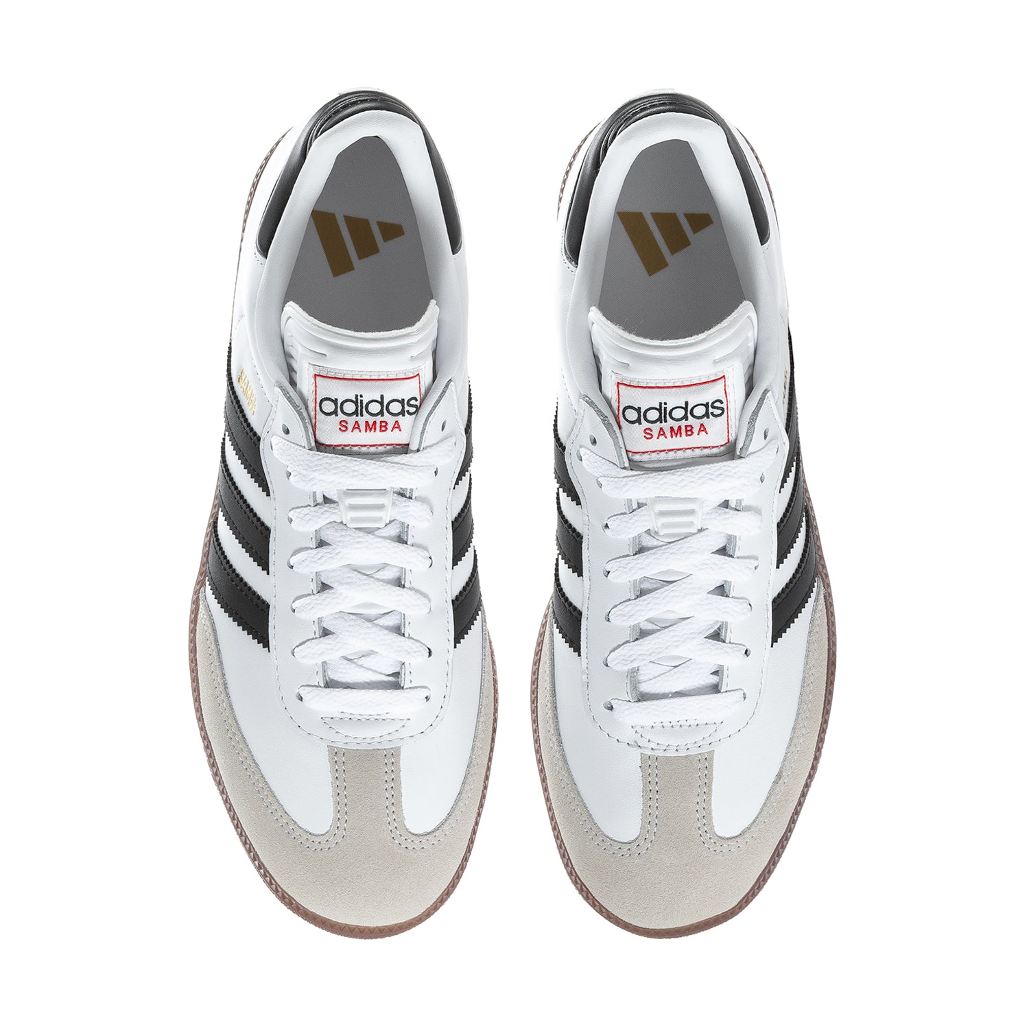 Adidas Samba Classic | Men's | White/Black | ShopWSS Adidas Samba Classic | Men's | White/Black | ShopWSS