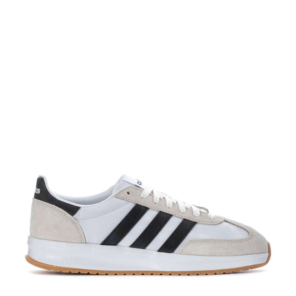 adidas gazelle silver green womens Adidas Run 70s 2.0 | Men's | White/Black/Gum