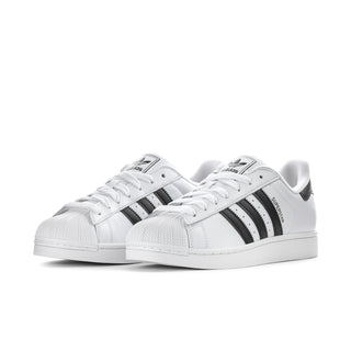 adidas Superstar II 'White Black' Men's Shoes 12 adidas Superstar II 'White Black' Men's Shoes 12