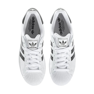 Adidas Superstar II | Men's | White/Black/White | ShopWSS Adidas Superstar II | Men's | White/Black/White | ShopWSS