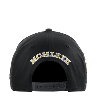 Nike Rise Cap Structured Curved Bill A-Frame Snapback