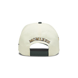 Nike Rise Cap Structured Curved Bill A-Frame Snapback