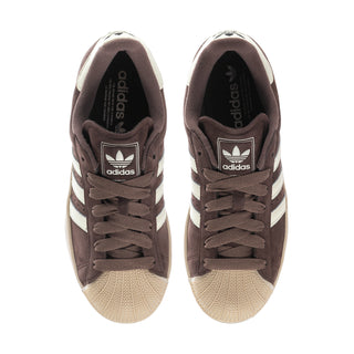 adidas Originals Superstar II Aurora Coffee/Off White/Stone Khaki Men's Shoes, Size: 11 adidas Originals Superstar II Aurora Coffee/Off White/Stone Khaki Men's Shoes, Size: 11