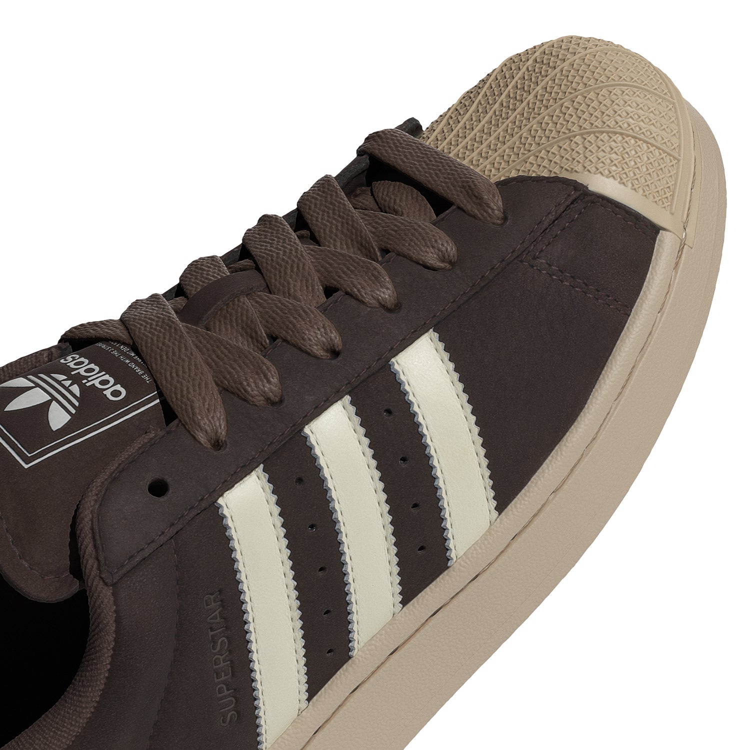 Adidas Superstar II | Men's | Aurora Coffee/Off White/Stone Khaki | ShopWSS Adidas Superstar II | Men's | Aurora Coffee/Off White/Stone Khaki | ShopWSS