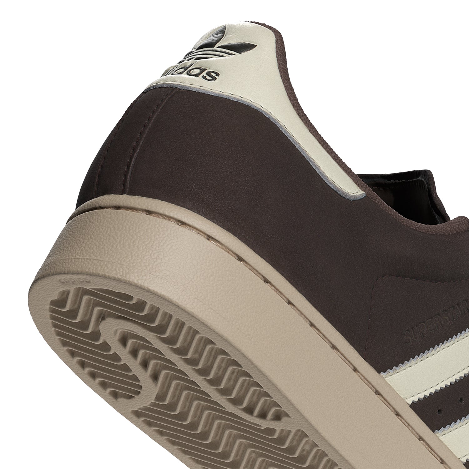 adidas Originals Superstar II Aurora Coffee/Off White/Stone Khaki Men's Shoes, Size: 11 adidas Originals Superstar II Aurora Coffee/Off White/Stone Khaki Men's Shoes, Size: 11