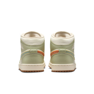 AJ 1 Mid SE - Womens