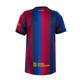 Barcelona 26/27 Stadium Home Jersey - Youth