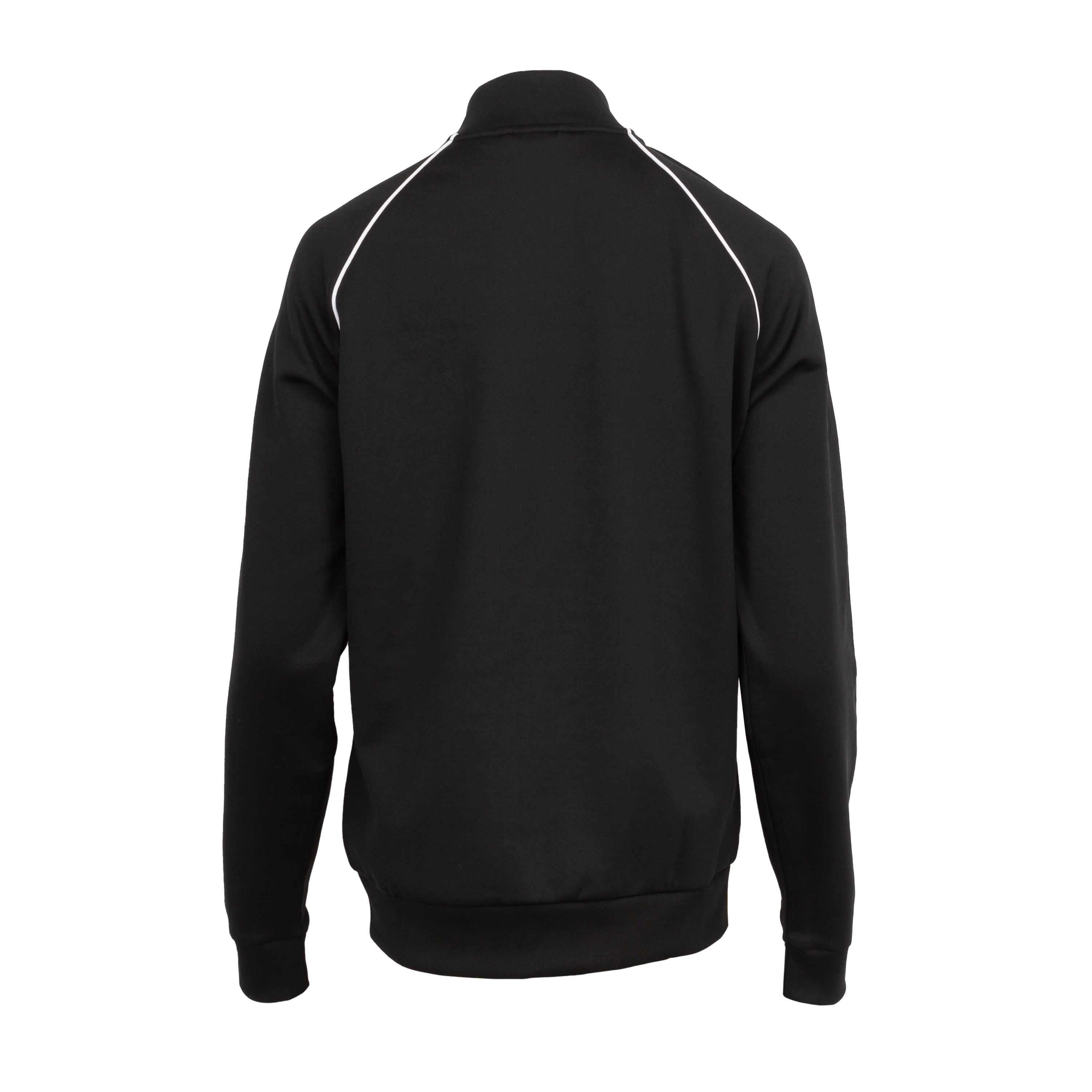 adidas Adicolor Classics SST Women's Black Track Jacket, Size: Small adidas Adicolor Classics SST Women's Black Track Jacket, Size: Small
