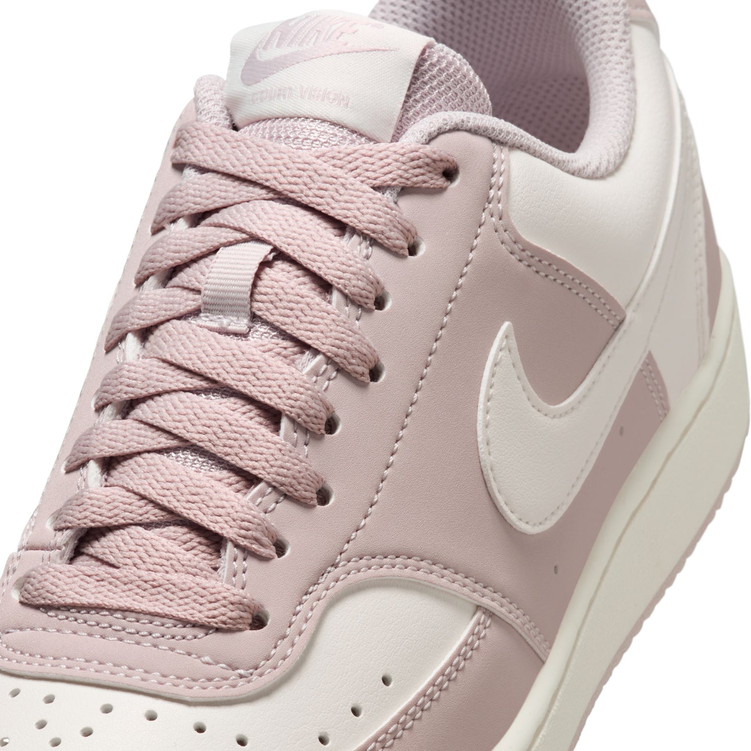 nike court vision low rosa