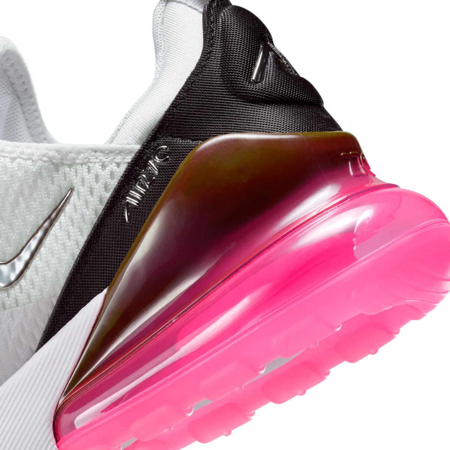 Nike Air Max 270 | Women's | Photon Dust/Metallic Silver/Hyper