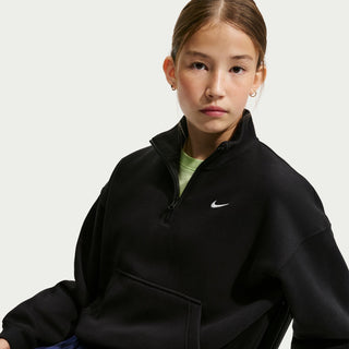 Studio Fleece OS QZ - Youth