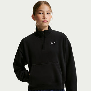 Studio Fleece OS QZ - Youth