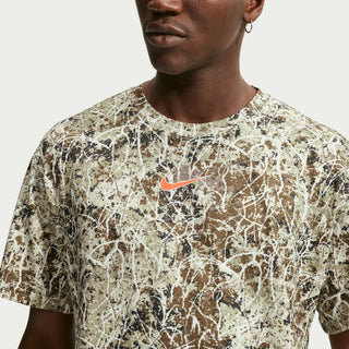 Camo Fashion Tee -Mens
