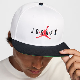 Jordan Jumpman Pro Cap Structured Flat Bill Snapback