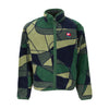 AOP Fleece Jacket -Mens