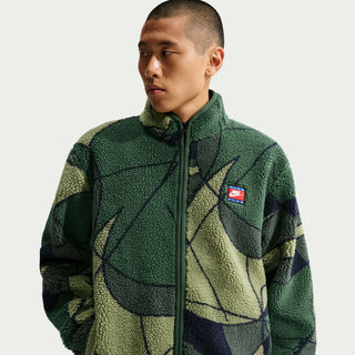 AOP Fleece Jacket -Mens