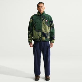 AOP Fleece Jacket -Mens