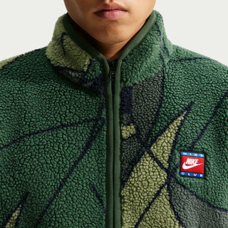 AOP Fleece Jacket -Mens