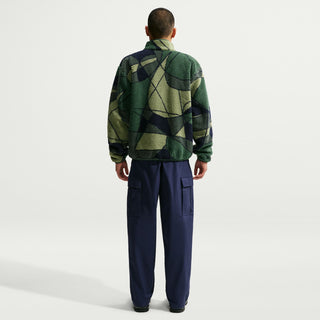AOP Fleece Jacket -Mens
