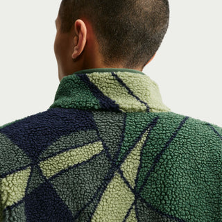 AOP Fleece Jacket -Mens