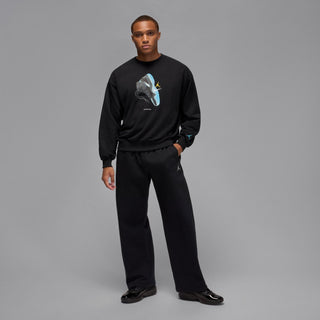 Brooklyn AJ11 Fleece Crew