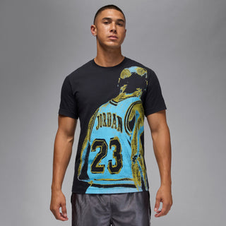 MJ Sports Graphic Crew -Mens