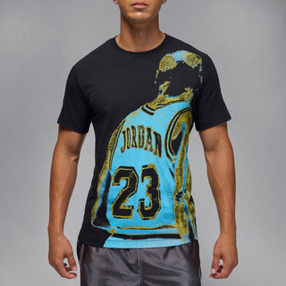MJ Sports Graphic Crew -Mens