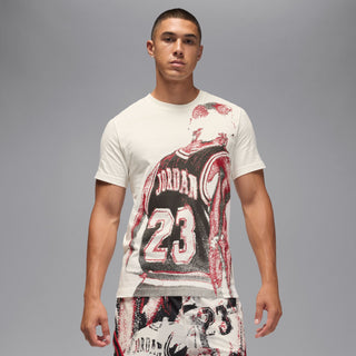 MJ Sports Graphic Crew -Mens