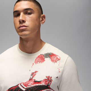 MJ Sports Graphic Crew -Mens