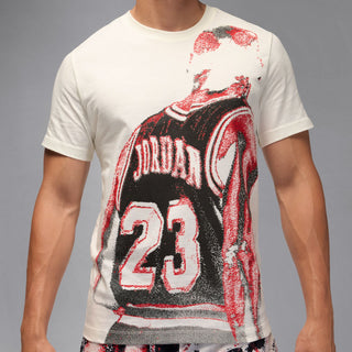 MJ Sports Graphic Crew -Mens
