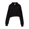 Studio Fleece MW OS Polo - Womens