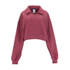 Studio Fleece MW OS Polo - Womens